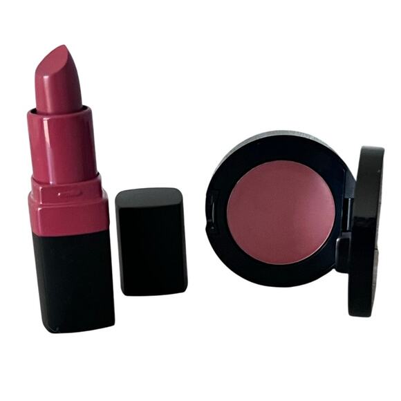 Bobbi Brown Matte Stain for Lips PINK COCOA & Crushed Lip Color Lipstick BABE - Picture 1 of 6